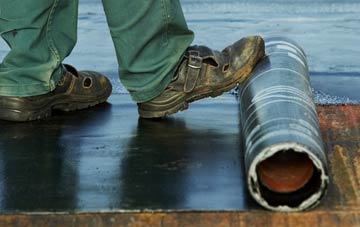 types of Canklow felt roof