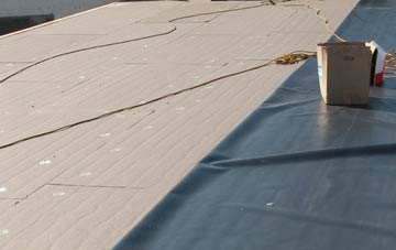 disadvantages of Canklow flat roof insulation