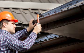 gutter repair Canklow, South Yorkshire