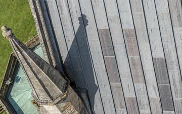 Canklow lead roof considerations