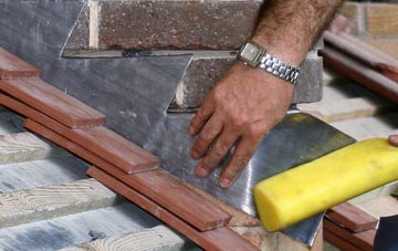 is Canklow lead roofing safe?