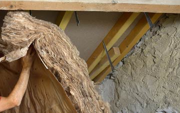 Canklow pitched roof insulation costs