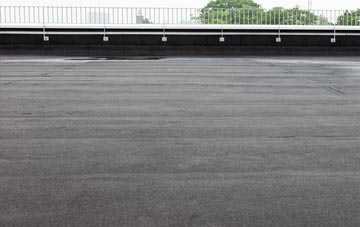 Canklow asphalt roof replacement