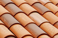 Canklow clay roofing
